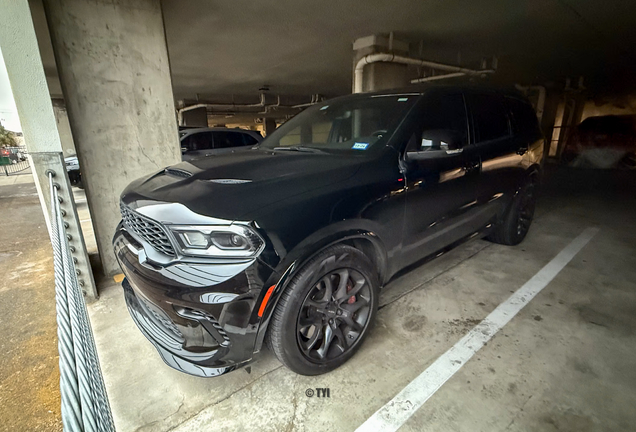Dodge Durango SRT Hellcat