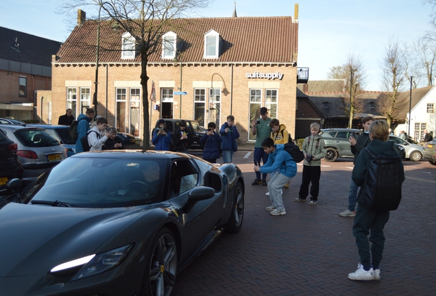 Ferrari 296 GTB Assetto Fiorano