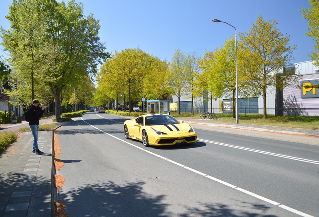 Ferrari 458 Speciale