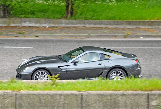 Ferrari 599 GTB Fiorano