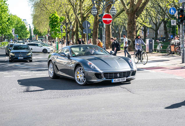 Ferrari 599 GTB Fiorano
