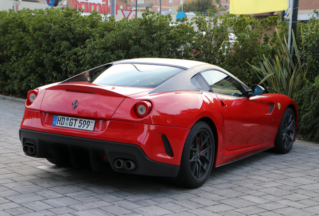 Ferrari 599 GTO
