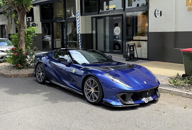 Ferrari 812 Competizione A