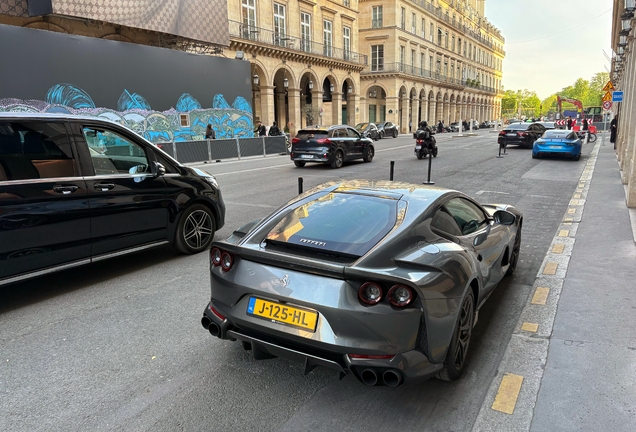 Ferrari 812 Superfast