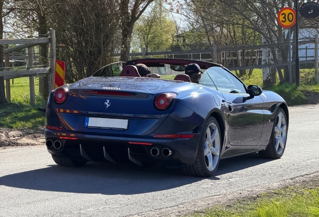 Ferrari California T