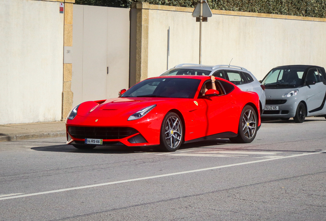 Ferrari F12berlinetta