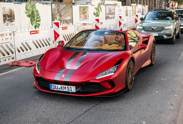 Ferrari F8 Spider