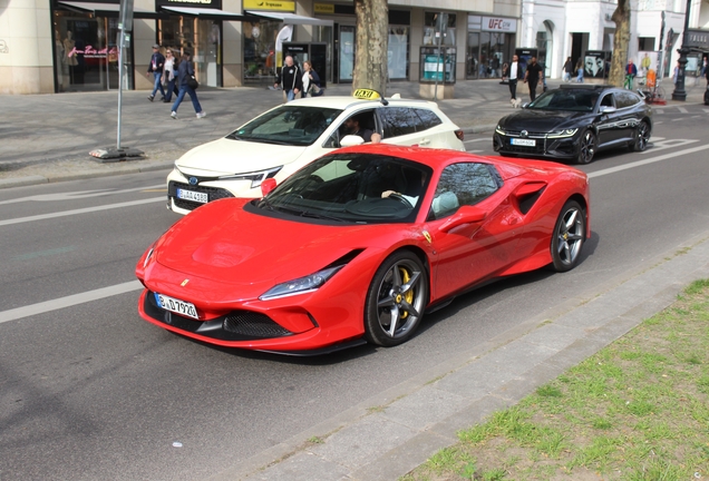 Ferrari F8 Spider