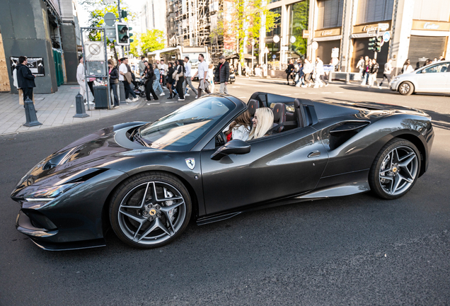 Ferrari F8 Spider