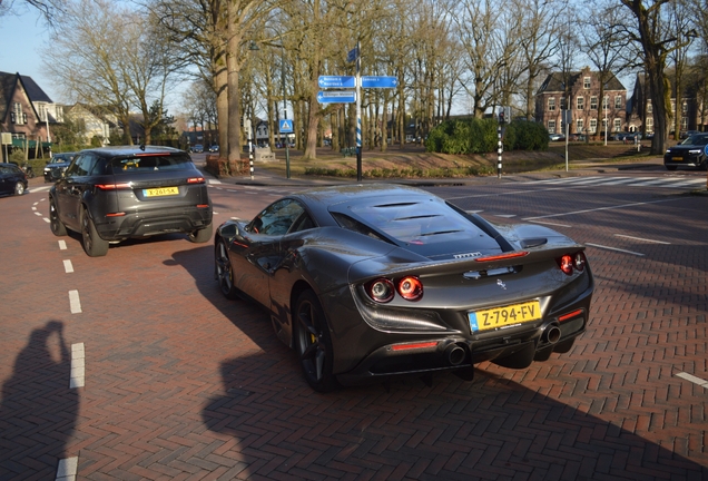 Ferrari F8 Tributo