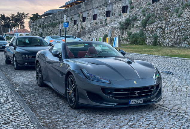 Ferrari Portofino
