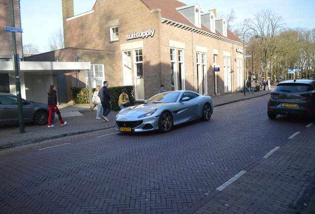 Ferrari Portofino M