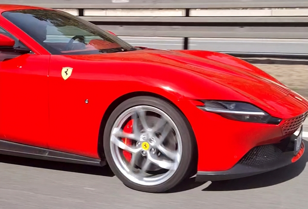 Ferrari Roma