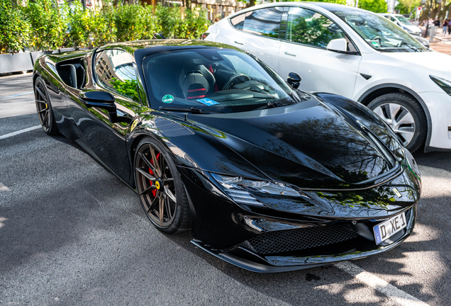 Ferrari SF90 Stradale