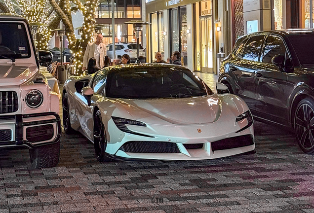Ferrari SF90 Stradale