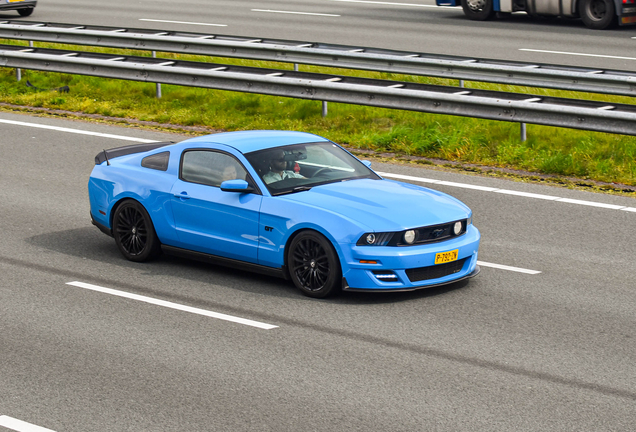 Ford Mustang GT 2010