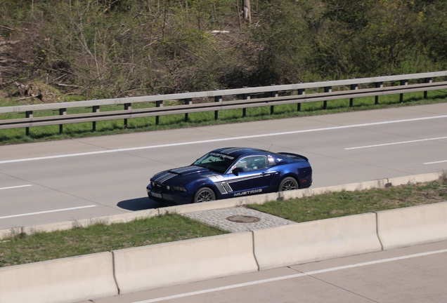 Ford Mustang GT 2010