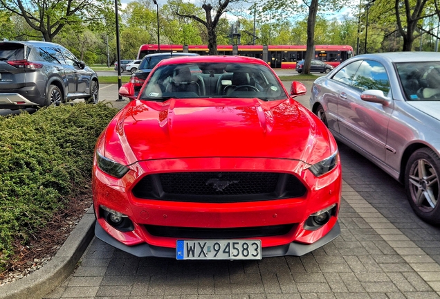 Ford Mustang GT 2015
