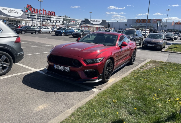 Ford Mustang GT 2015