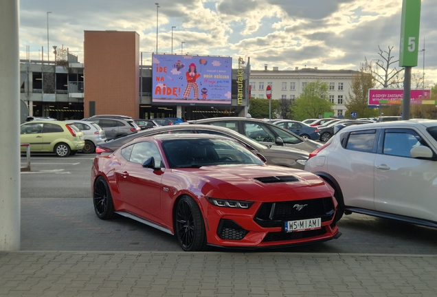 Ford Mustang GT 2024
