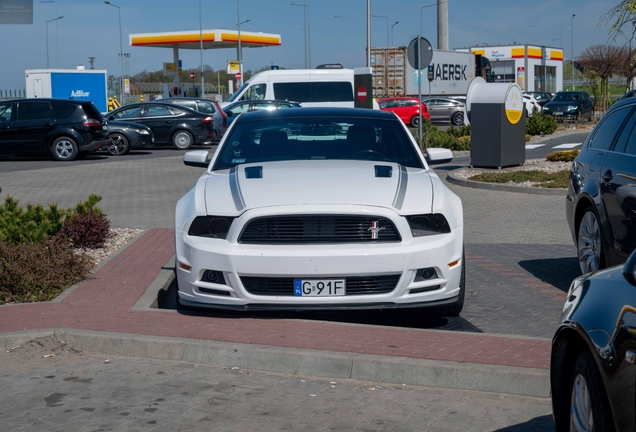 Ford Mustang GT California Special 2013