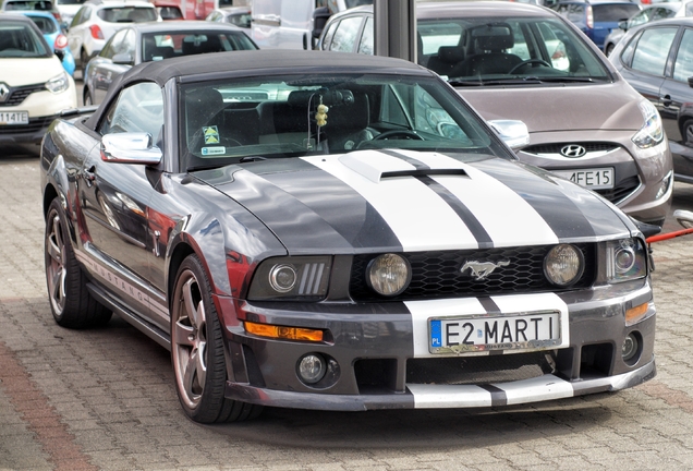 Ford Mustang GT Convertible