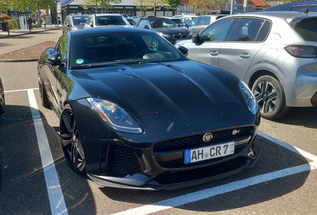 Jaguar F-TYPE R Coupé