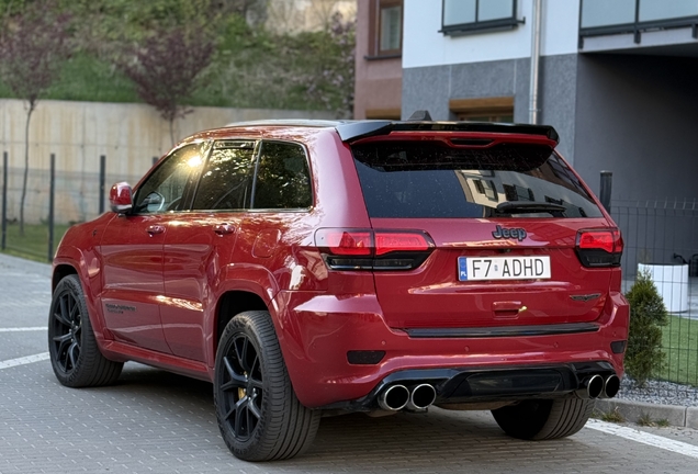 Jeep Grand Cherokee Trackhawk