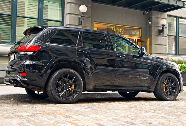 Jeep Grand Cherokee Trackhawk