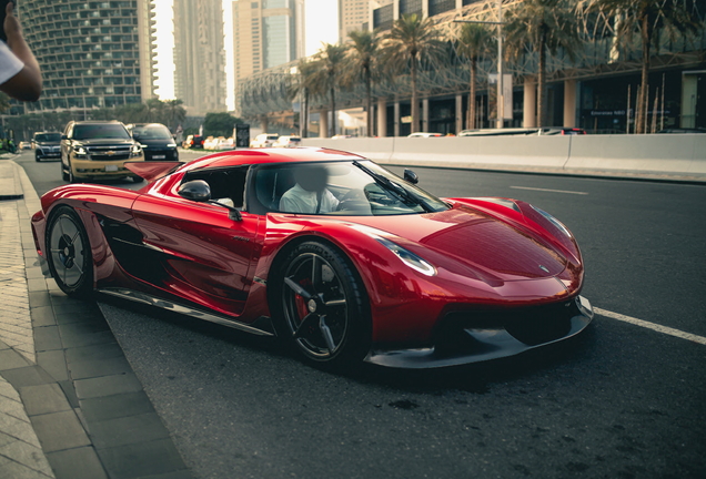 Koenigsegg Jesko Absolut