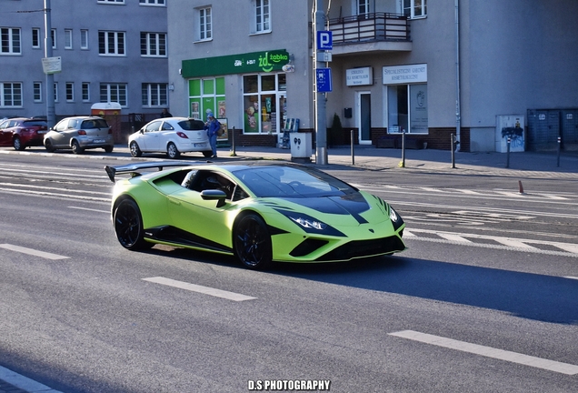 Lamborghini Huracán LP610-2 EVO RWD
