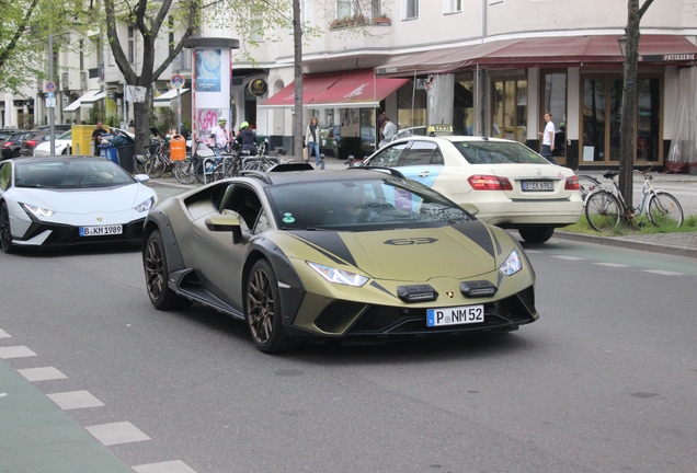 Lamborghini Huracán LP610-4 Sterrato