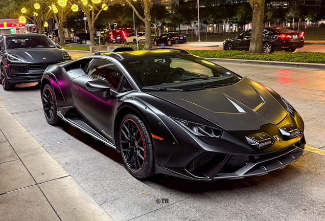 Lamborghini Huracán LP610-4 Sterrato