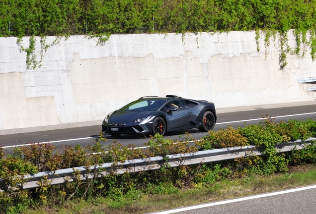 Lamborghini Huracán LP610-4 Sterrato