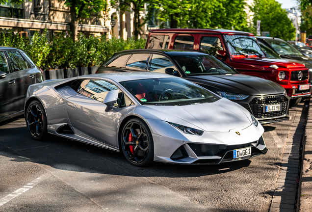 Lamborghini Huracán LP640-4 EVO