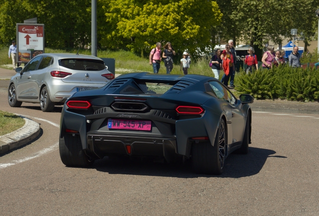 Lamborghini Temerario