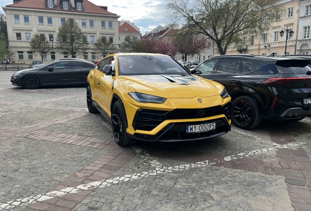 Lamborghini Urus Novitec Torado