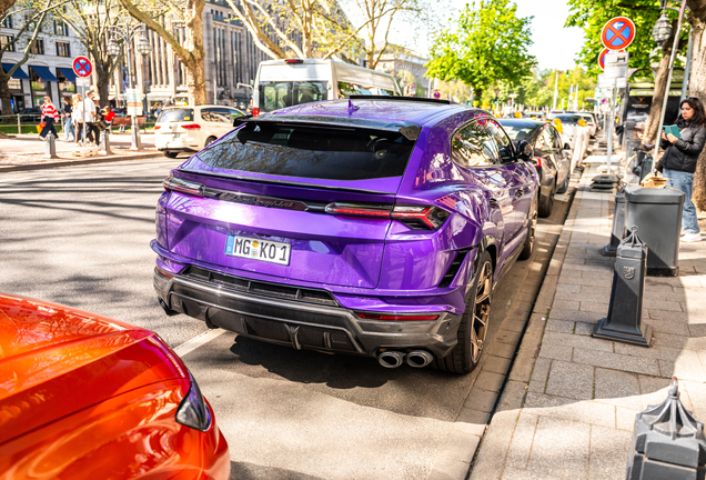 Lamborghini Urus Performante