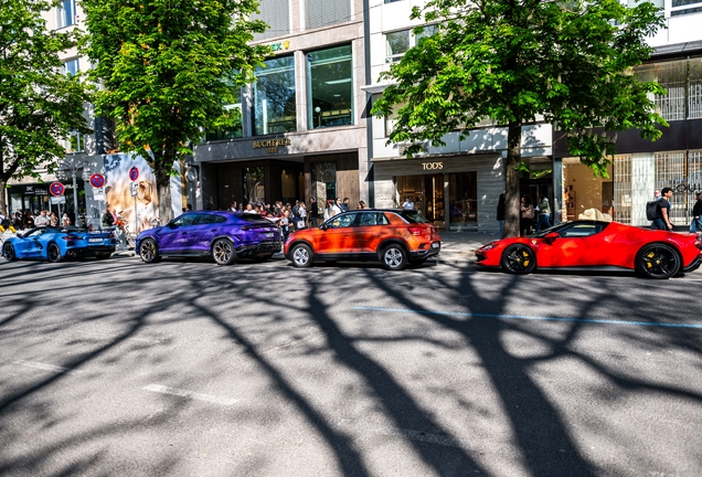 Lamborghini Urus Performante