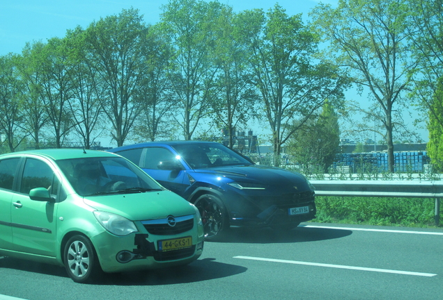 Lamborghini Urus Performante