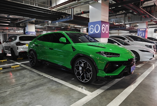 Lamborghini Urus Performante