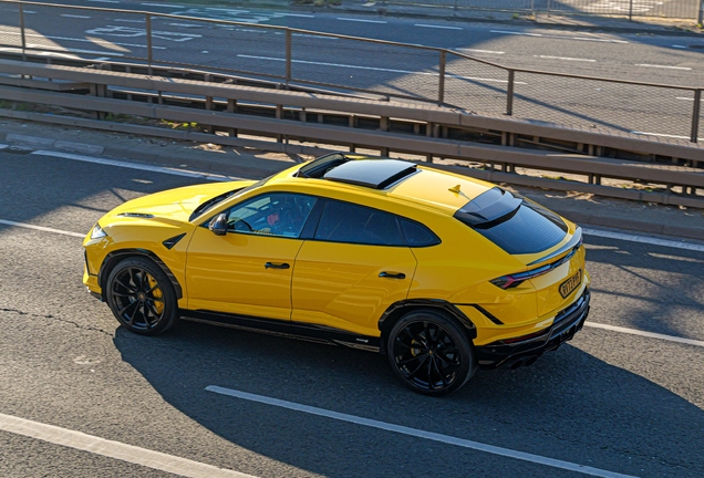 Lamborghini Urus S