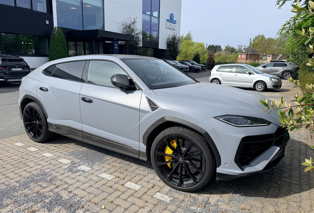 Lamborghini Urus SE