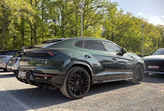 Lamborghini Urus SE