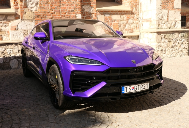 Lamborghini Urus SE