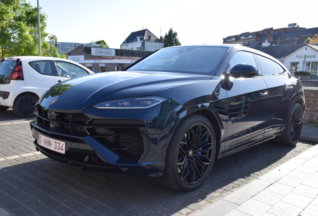 Lamborghini Urus SE