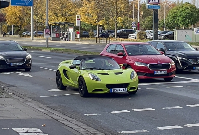 Lotus Elise S3 S