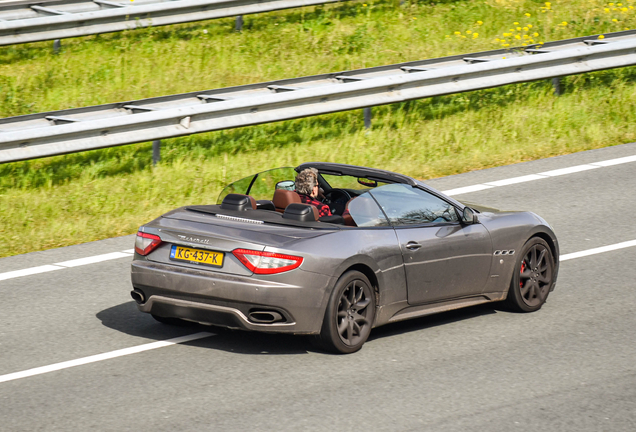 Maserati GranCabrio Sport