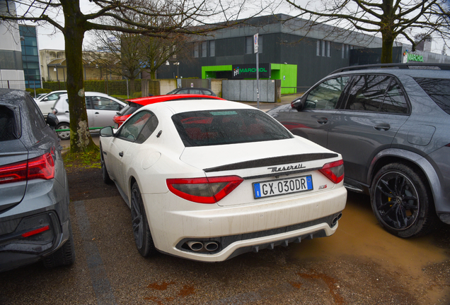 Maserati GranTurismo