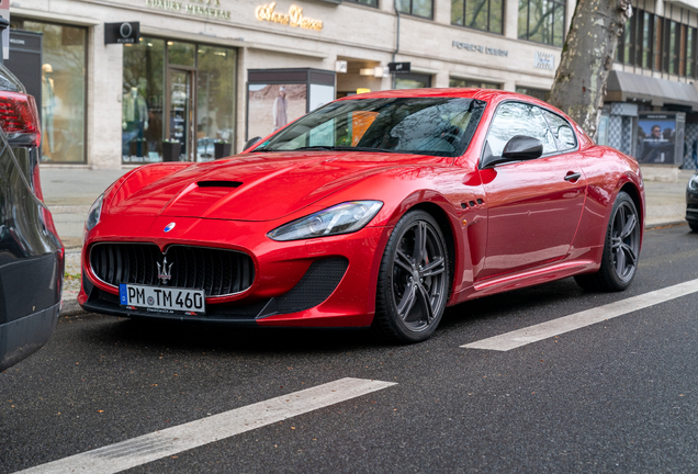 Maserati GranTurismo MC Centennial Edition